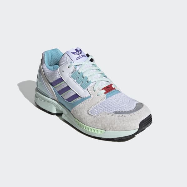 adidas zx 8000 Blanche enfant