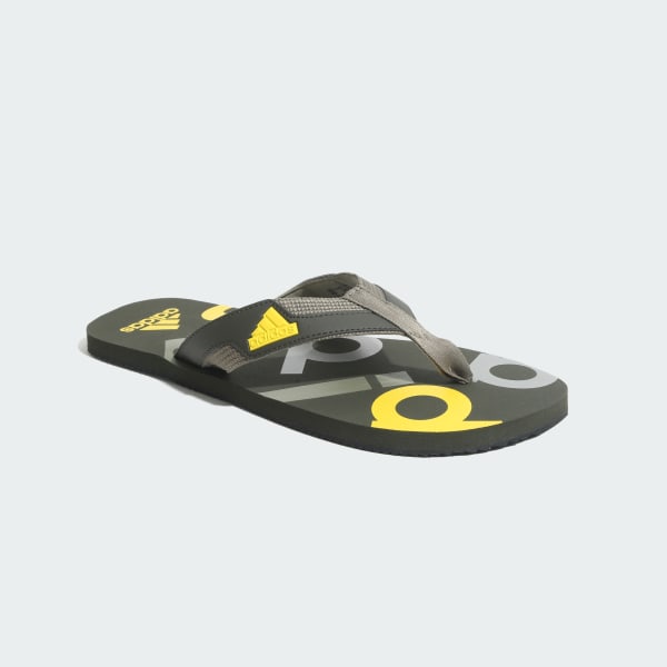 Green Distil Super Flip Flops