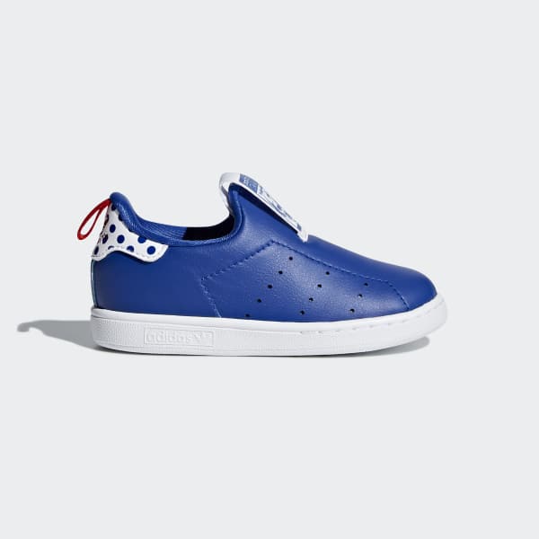 stan smith azul niño