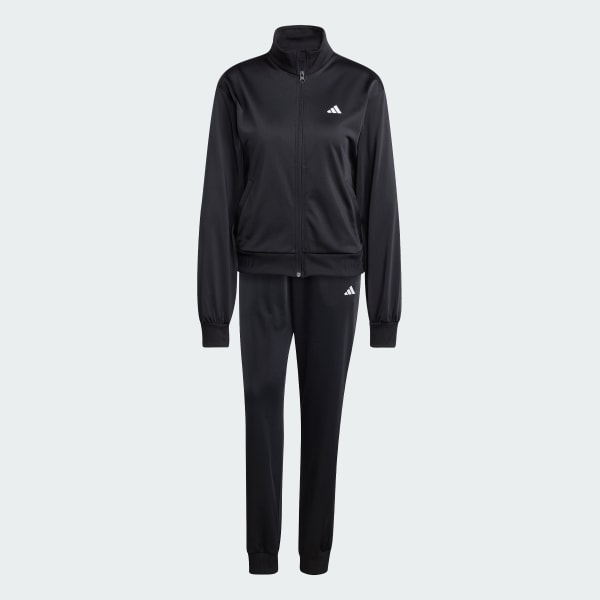 Agasalho Essentials Feel Cozy - Preto adidas | adidas Brasil