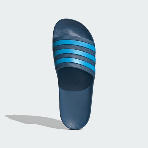 Blu Ciabatte adilette Aqua