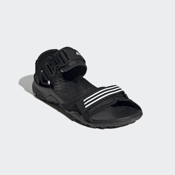 Black Terrex Cyprex Ultra II DLX Sandals EPF47