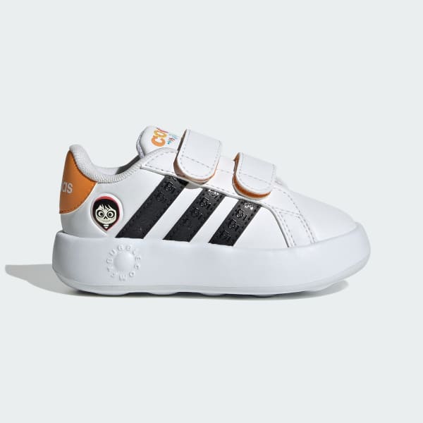 Blanco Calzado de cancha adidas de Coco de Disney para niños