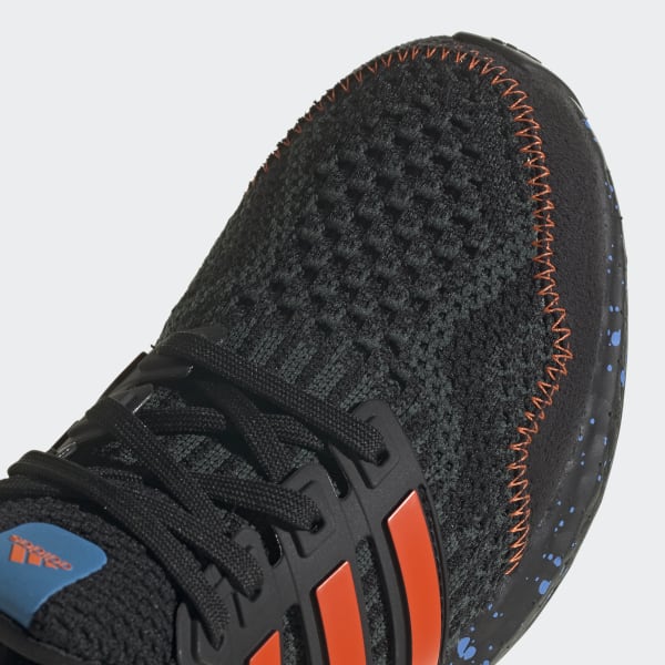 Adidas ultra boost best sale orange and green