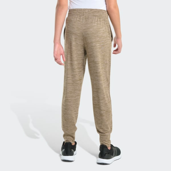 Elastic Waistband All Sport Poly Mélange Jogger