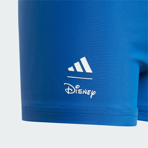 Blu BOXER DA NUOTO ADIDAS X DISNEY LILO AND STITCH 1 INCH