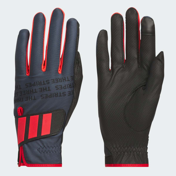 アディダス 【ゴルフ】ウォーム グローブ 25 ペア - グレー