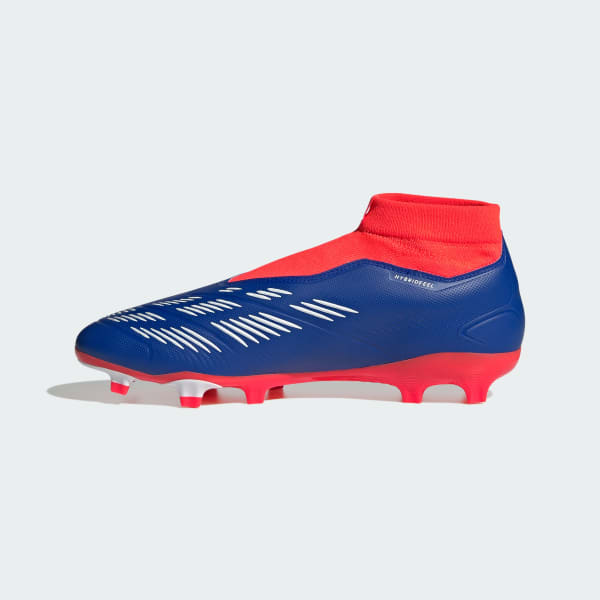 adidas Predator League Laceless Firm Ground Boots Blue adidas Deutschland