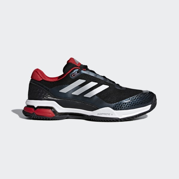 adidas men's barricade club tennis shoes