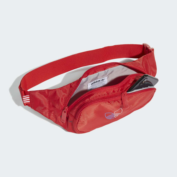Red Adicolor Primeblue Waist Bag 90595