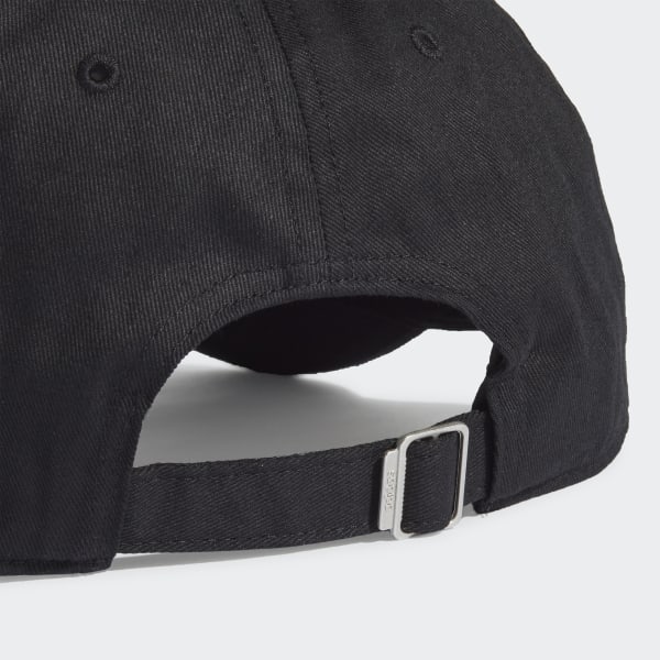 Μαύρο Baseball Street Cap