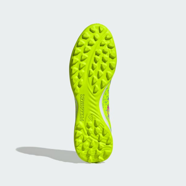 Verde Zapatos de fútbol Predator League Society