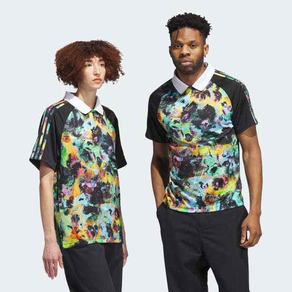 Multicolor Playera Dill Eyes