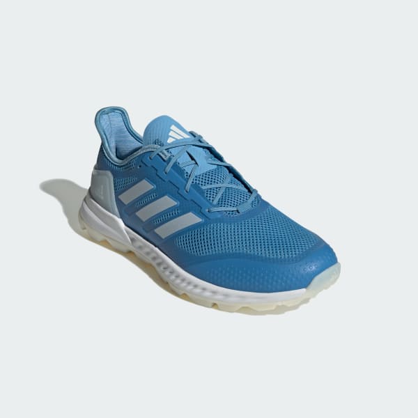 Azul Zapatillas Adipower Field Hockey 2.1