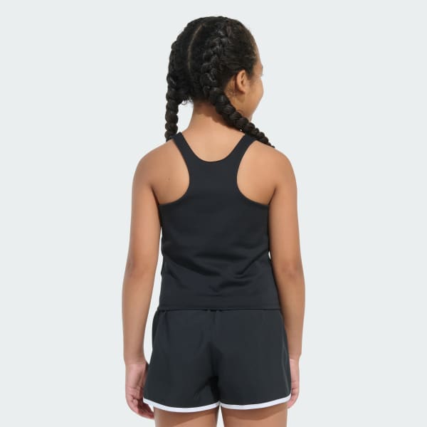 Black adidas Climacool Training Tank Top