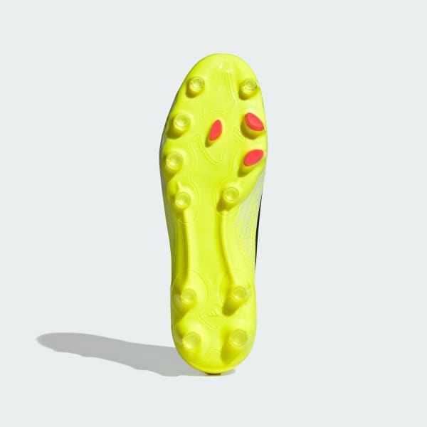 イエロー F50 LEAGUE HG/AG / 土・人工芝用 / F50 LEAGUE Hard Ground Football Boots