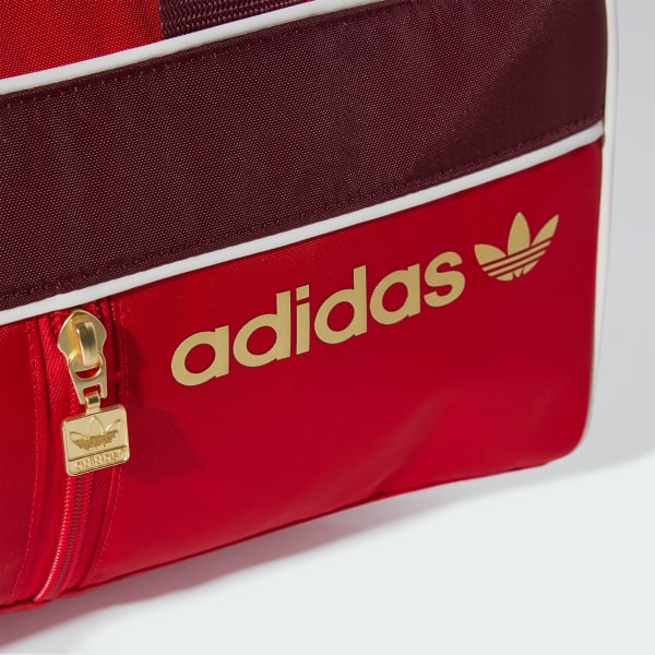 adidas Small Duffel Bag Red adidas Thailand