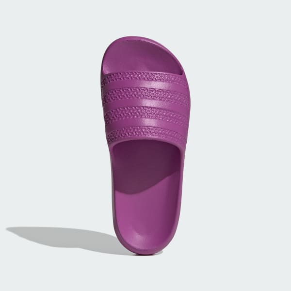 Μωβ Adilette Ayoon Slides