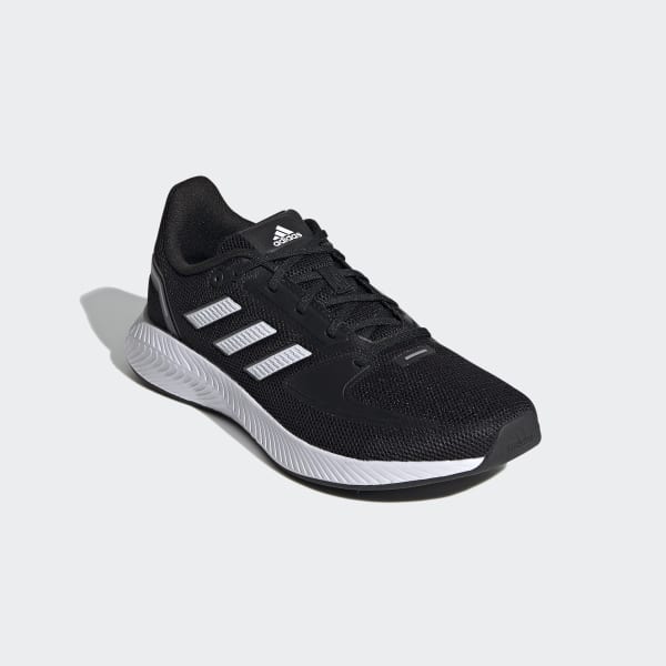 Espolvorear Involucrado circulación adidas Runfalcon 2.0 Running Shoes - Black | Women's Running | adidas US