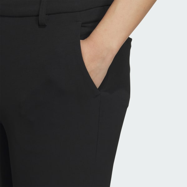 アディダス 【ゴルフ】EX STRETCH ACTIVE 撥水 パンツ - ブラック