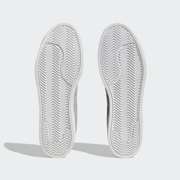 adidas Streetcheck Cloudfoam Lifestyle Low Court Shoes Grey Free