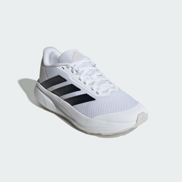 White Duramo SL Shoes Kids