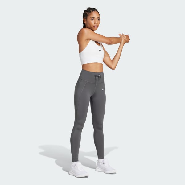 Grijs Running Essentials Legging