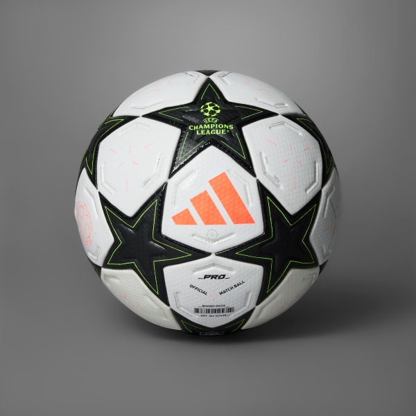 adidas Champions League Pro サッカーボール アディダス UCL Pro 24/25 リーグフェーズボール - ホワイト