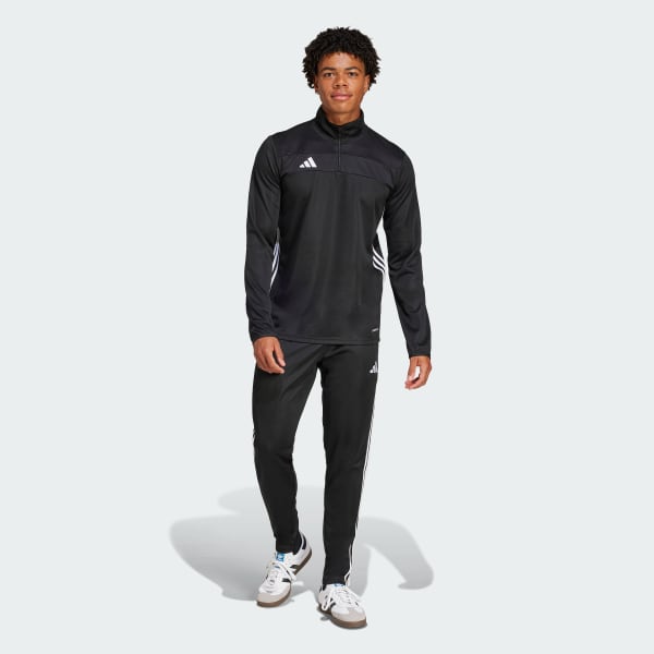 Black Tiro 25 Essentials Training Top
