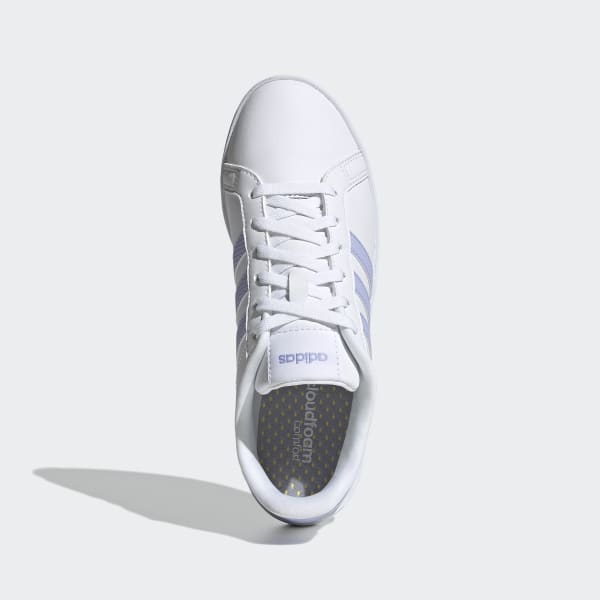 adidas Tenis Courtpoint - Blanco | adidas Colombia
