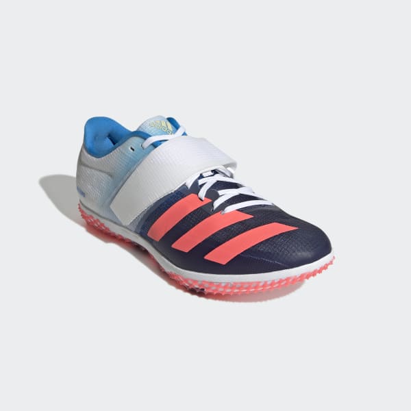 adidas Adizero High Jump Shoes Blue adidas UK