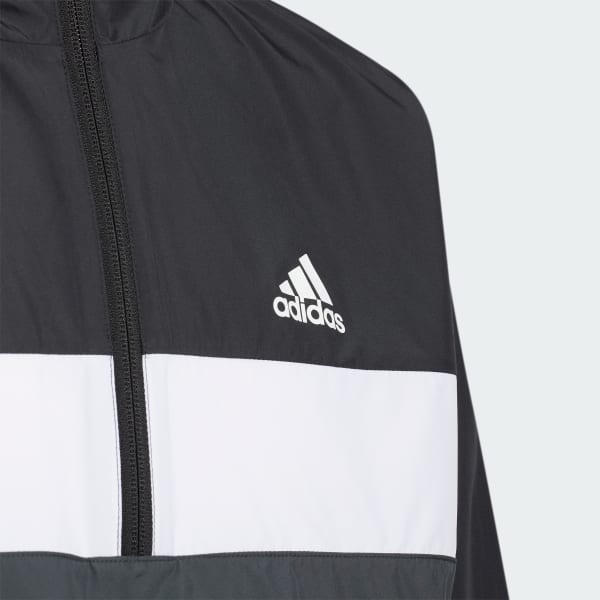 Noir Anorak en Enfants