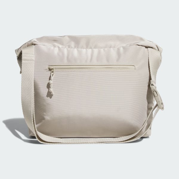 Beige 유니섹스 스포츠 크로스 바디 백