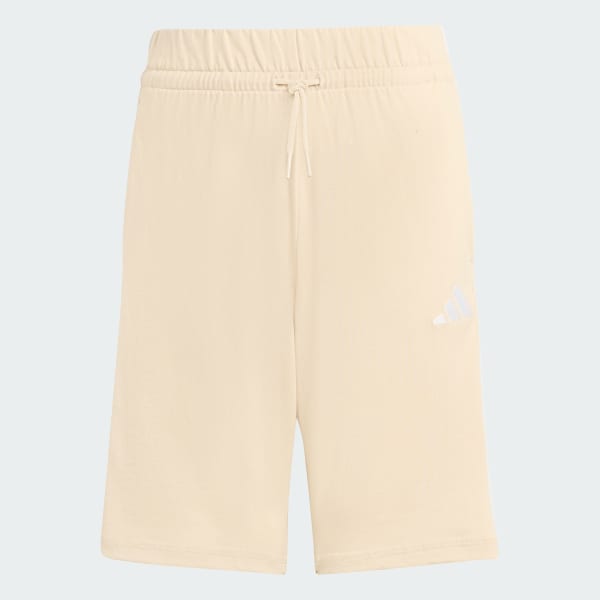 Beige Shorts Essentials Niños