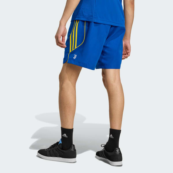 Blauw Juventus Vialli Pack Short