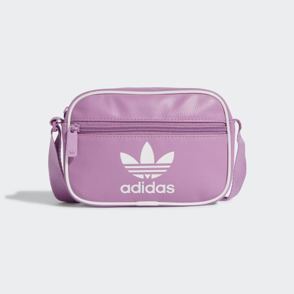 Adidas airliner bag blue sale