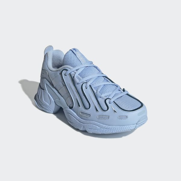 baby blue adidas running shoes