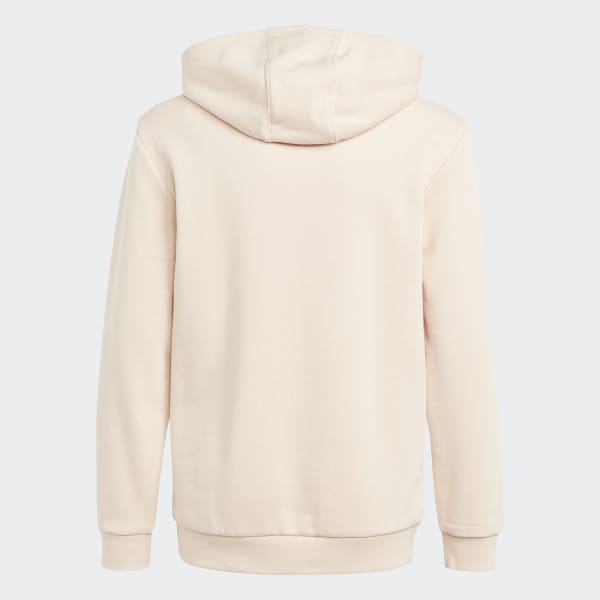 Beige adidas Adventure Hoodie