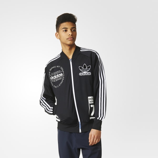 chamarras deportivas adidas