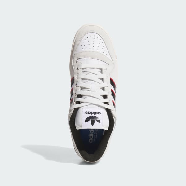 Blanc Chaussure Forum 84 Low ADV