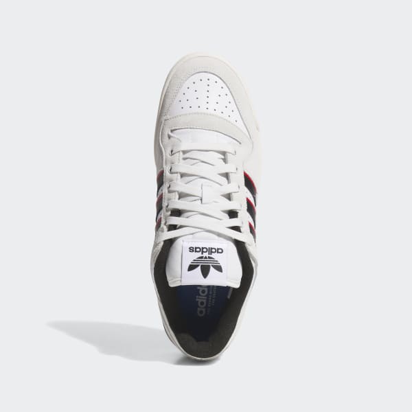 adidas Forum 84 Low ADV - White | Free Shipping with adiClub