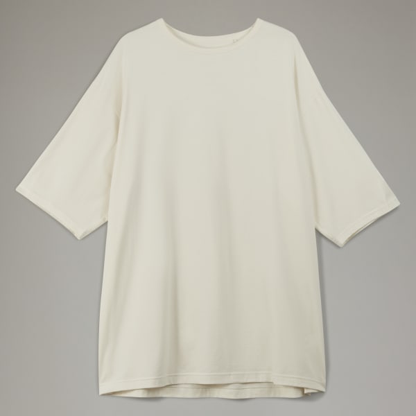 Blanco Camiseta manga corta Boxy Y-3