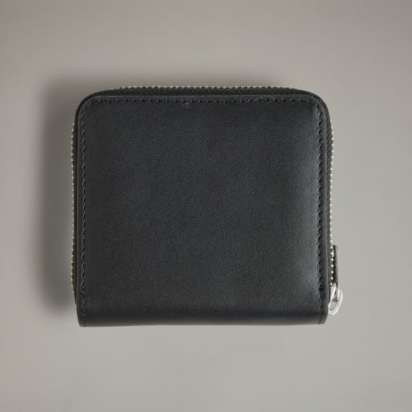 折りたたみ財布 Y-3 SS25 WALLET (JN1727 BLACK) adidas Y-3 Wallet - Black | Free Shipping with adiClub