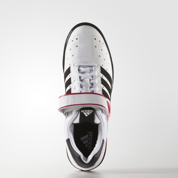 adidas Power Perfect 2 Gewichtheberschuh - Weiß | adidas Deutschland adidas Power Perfect 2 Gewichtheberschuh - Weiß | adidas Deutschland