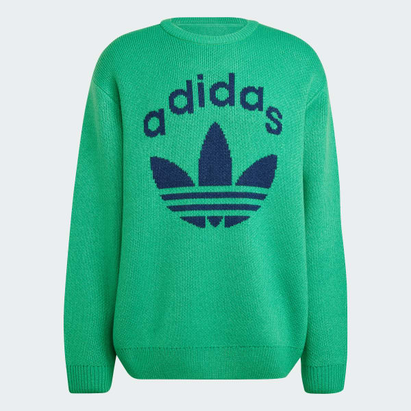 Mint green adidas jumper cheap