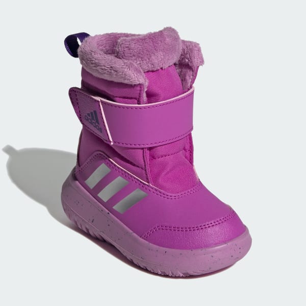 Fioletowy Buty Winterplay Kids