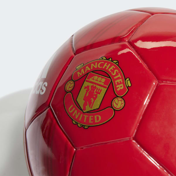 Red Manchester United Home Mini Ball JIA48