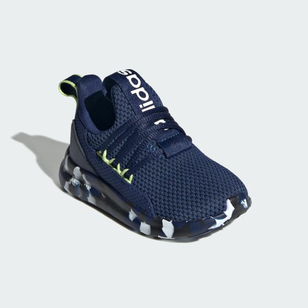 Bleu Chaussure Lite Racer Adapt 7.0 Enfants