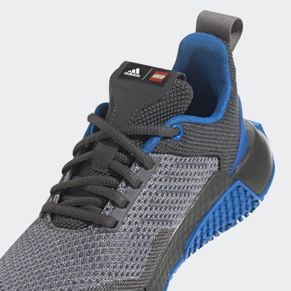 Grey adidas x LEGO® Sport Pro Shoes LKJ97
