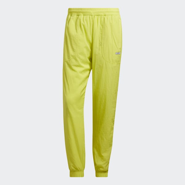 Adidas Track Pants Adult XL Bored Ape Yacht Club Yellow BAYC New With Tags  Men  eBay